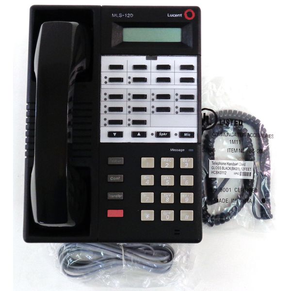 Avaya (Lucent) Partner MLS-12D 2-Line Display Phone