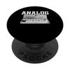 Modular Synthesizer Keyboard Synth Musician PopSockets Swappable PopGrip
