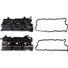 Engine Valve Cover Left & Right Side For 2002-2009 I35 Altima Maxima Murano 3.5L
