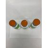 3 PACK Soapbox Bataua Fruit Shampoo  w/Shea Butter 13.5fl oz NEW
