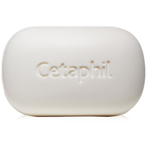 Cetaphil Gentle Cleansing Bar, Hypoallergenic, 3 Count