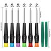 Triangular Screwdriver for Triangular Screws, Special Precision Screwdriver Set, Magnetic Included, Plarail, Replacement, Compatible, Repair, Disassembly, Battery Replacement, Tool, Rubber Tire