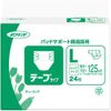 Prince Nepia Tender, Tape Type, Large, 24 Sheets x 3