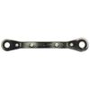 Ratcheting Box Wrench, Head Size 11x12mm