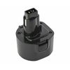 Battery for DeWalt DC750KA 9.6V 1.3Ah
