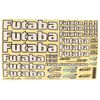 Futaba Decal Sheet (Surface) [FUTEBB1179]