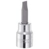 'EXPERT E030911 Bit Socket 3/8 for Slotted Screws: 8 mm