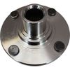 HUB-31 Motorcraft Wheel Hub Front Driver or Passenger Side Right Left Left/Right