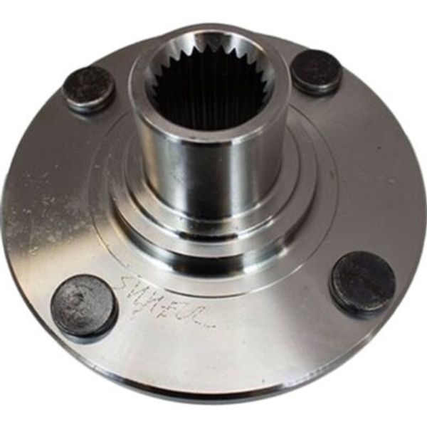 HUB-31 Motorcraft Wheel Hub Front Driver or Passenger Side Right Left Left/Right