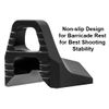 UTG Adult Hand Stop Type Handle Tactical Black M