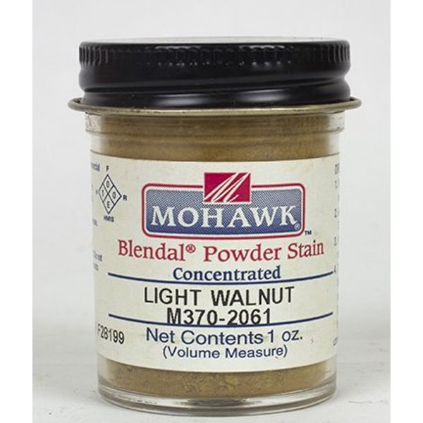 Mohawk Blendal Powder Stain (Light Walnut)