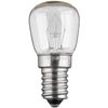 Set of 3 Oven Lamp Temperature Resistant to 300 °C