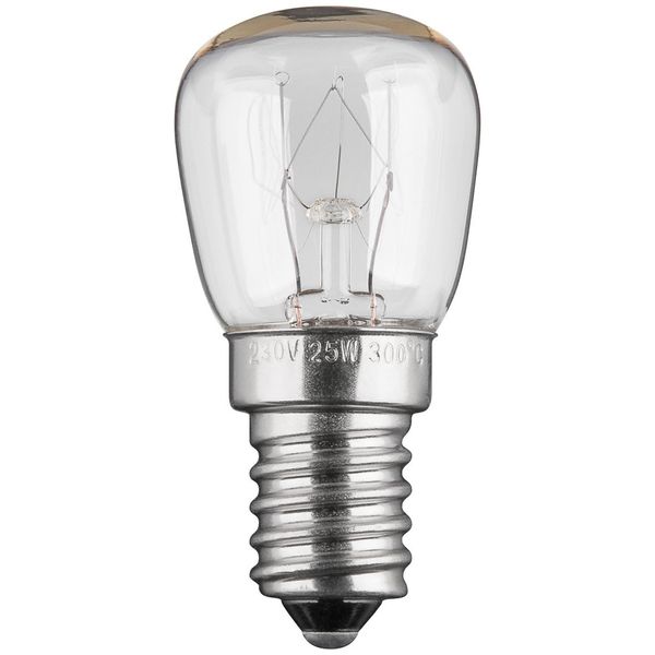 Set of 3 Oven Lamp Temperature Resistant to 300 °C