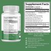 RegulaRoot Pro- Digestive Support- 3 Bottles- 180 Capsules