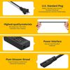 42V 2A Adapter Charger for 36V Battery Evolve GTX Edition, Evolve Generation 2