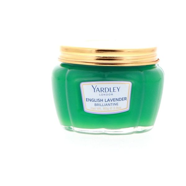 YARDLEY by Yardley ENGLISH LAVENDER BRILLIANTINE (HAIR POMADE) 80ml by Yardley