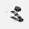 Laroal 2PCS Tile Locator Height Adjustment Regulator 1-5.5CM Wall Ceramic Lifter Tools Tile Leveling Device Tile Leveler Adjuster