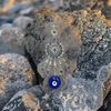 Turkish Nazer Lucky Evil Eye Wall Hanging Protection Decor