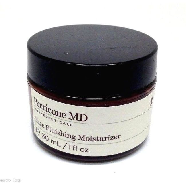 PERRICONE MD Face Finishing Moisturizer 1 fl oz / 30 ml