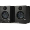 PreSonus Eris 3.5 3.5-inch Powered Studio Monitors - 2nd Generation, Black
