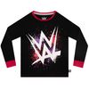 WWE Girls Pyjamas, black