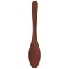 Tree-Lined Hollow Industrial Sharp Spoon 15 cm Vermillion GM – 4030