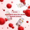 Blood Sugar Support-Glucose Control and Blood Regulator Immune Function 60 Caps