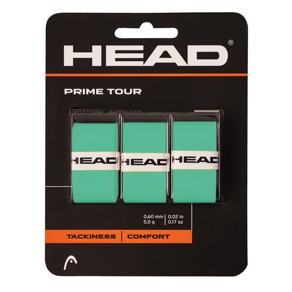 Head Prime Tour 3 pcs Pack