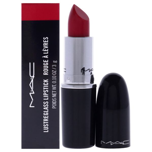 Lustreglass Sheer-Shine Lipstick by M.A.C Pink Big 3g