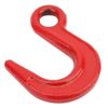 Rigging Hook, Hook High Strength Heavy Duty for Construction Engineering for Ship Construction for Factory Lifting for Harbor Hoisting