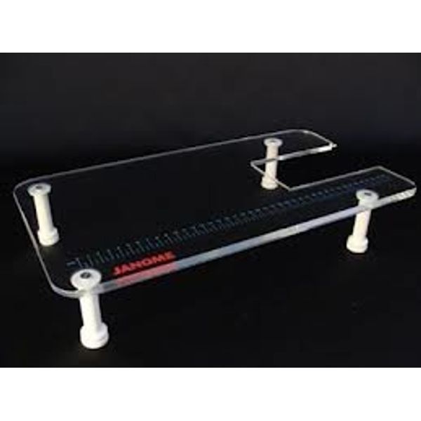 Janome cxl301 Extension Table