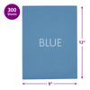 Colorations Lightweight Construction Paper - 300 Sheets