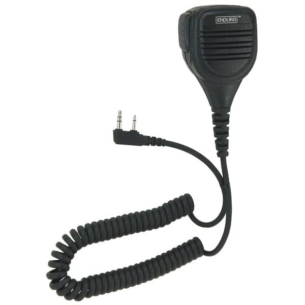 Handheld Remote Speaker Microphone Compatible with Baofeng BF-F9 Two Way Radio