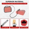 HND1.2CS I Single System Clam Kit Extended Run For Honda EU2000i/1000i Generator