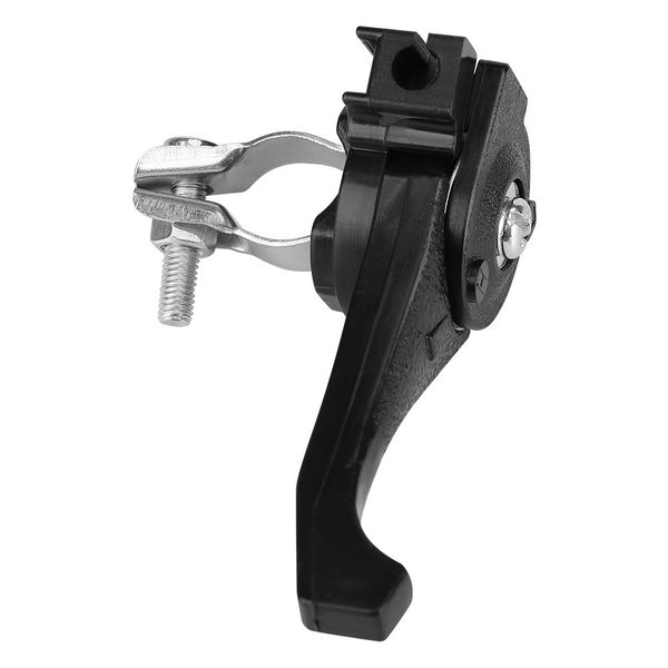 Throttle Lever,Universal Lawnmower Throttle Lever Practical Replacement Accessory Fit for 23~27mm Handlebar Garden Agriculture Supply