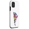 iPhone 11 Power Rangers Lightning Logo Fill Case