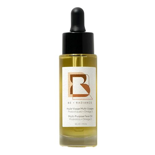 Multi-Purpose Face Oil - Probiotics + Omega 3 30 ml
