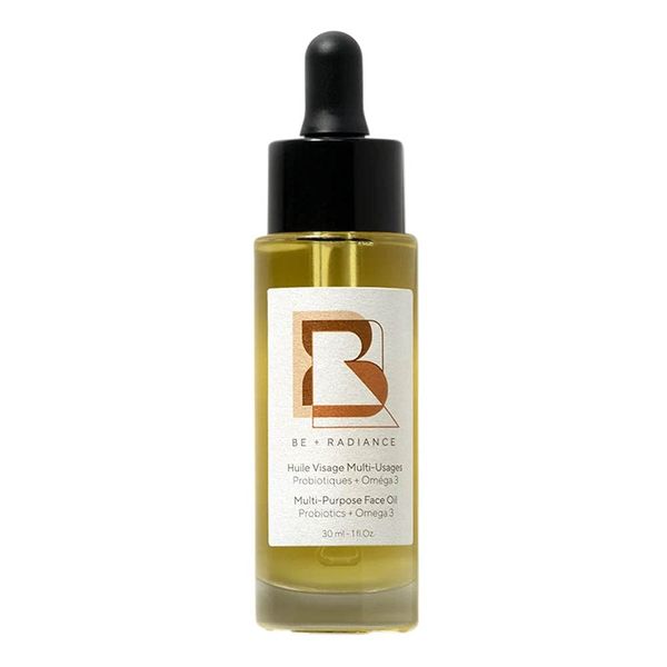 Multi-Purpose Face Oil - Probiotics + Omega 3 30ml