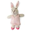 Rabbit Soft Toy made from Organic Cotton