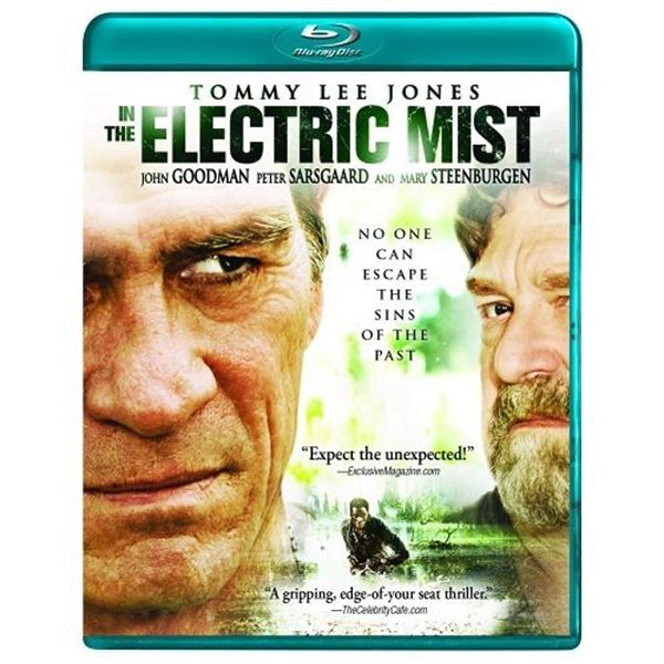 IN THE ELECTRIC MIST [Blu-ray]