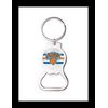 NEW YORK KNICKS CUSTOM BOTTLE OPENER KEYCHAIN KEY RING COOL UNIQUE GIFT
