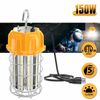 150W LED Temporary Work Light 22500LM Hanging Portable Construction Light 5000K