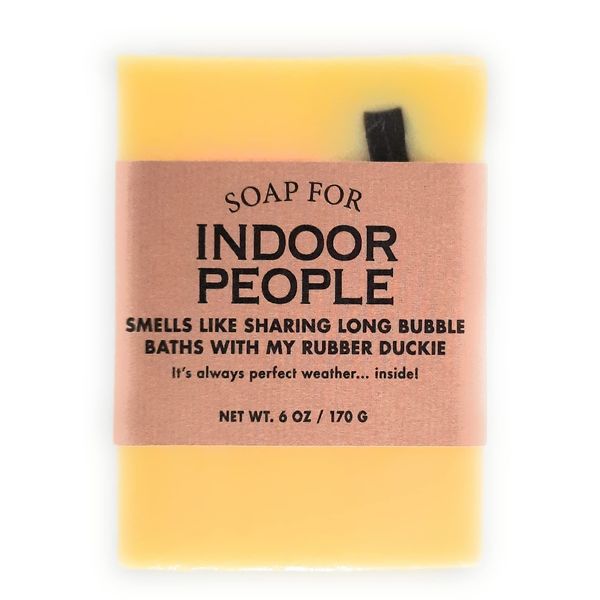 Whiskey River Soap - Indoor People Soap