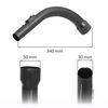 First4Spares Original Quality Bent End Hose for Miele Vacuum Cleaners
