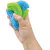 Twistle Squish Aqua and Lime
