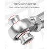 Upgrade 3/4" to 5/8" High Misalignment Spacer Heims Standard Ball Width, Rod End 4 PCS