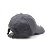 New Era 9TWENTY Adjustable Fit Brim Cap (GRAPHITE), Graphite