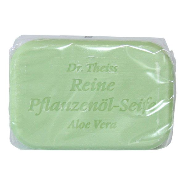 DR.THEISS Aloe Vera reine Pflanzenölseife 100 g