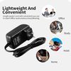 Xzrucst Global AC/DC Adapter for Smart Technologies Document Camera 450 SDC-450 SDC450 Power Supply Cord Cable