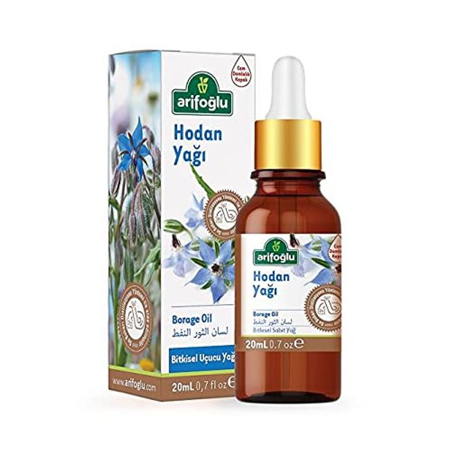 Arifoğlu Hodan Yağı 20 ML Arifoğlu